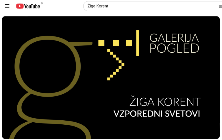 Parallel worlds / Vzporedni svetovi